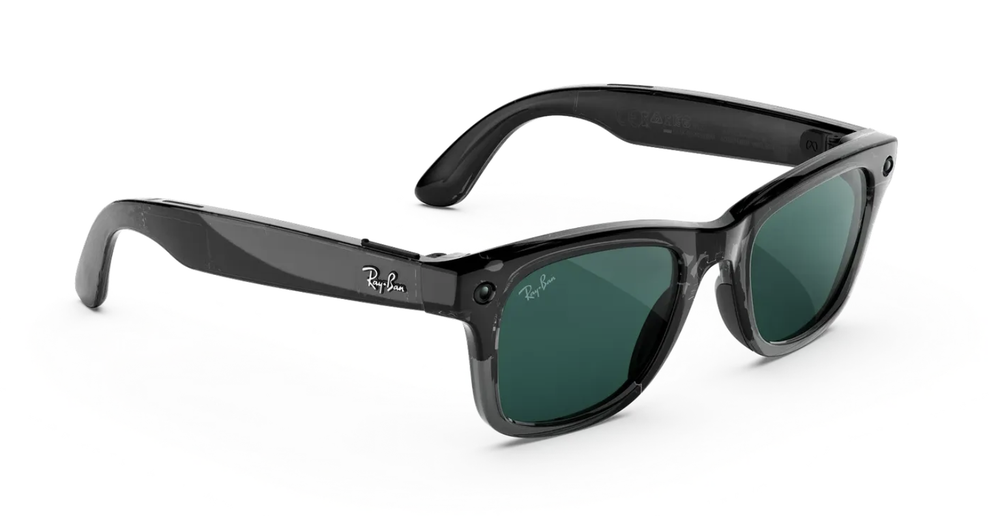 Image from: Ray-Ban Meta Gen 3 and Optics Gen 2: 12MP 3K camera and up to 9-hour battery, from RM2,119