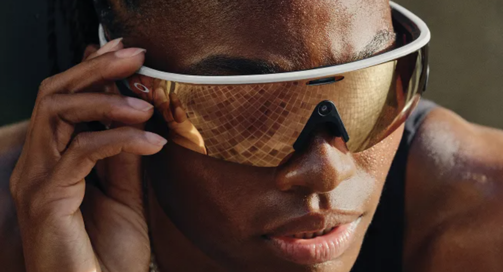 Image from: Oakley Meta HSTN and Vanguard: AI sports glasses with 3K video and voice controls, from RM2,069