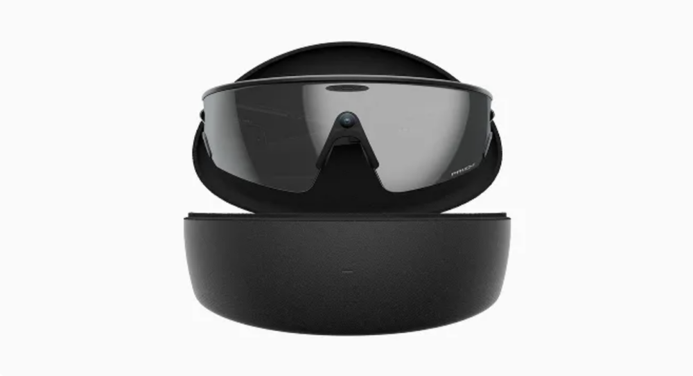 Image from: Oakley Meta HSTN and Vanguard: AI sports glasses with 3K video and voice controls, from RM2,069