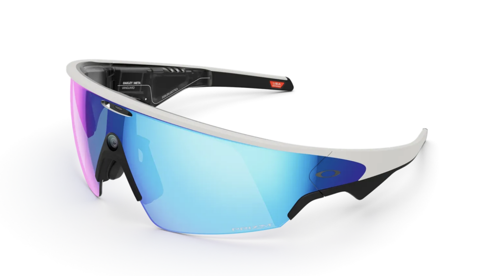 Image from: Oakley Meta HSTN and Vanguard: AI sports glasses with 3K video and voice controls, from RM2,069