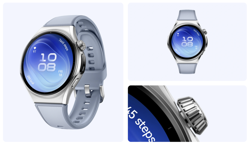 Image from: Huawei Watch 6 Series arrives in Malaysia on Nov 3, now open for pre-orders