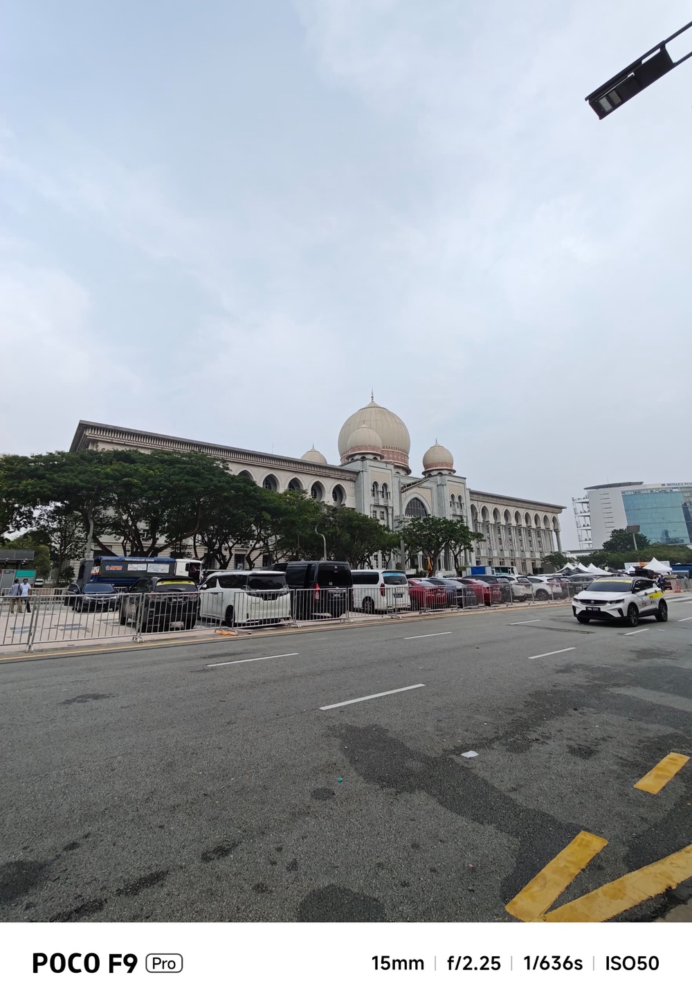 Image from: Poco F9 Pro Malaysia review: All grown up, price tag included