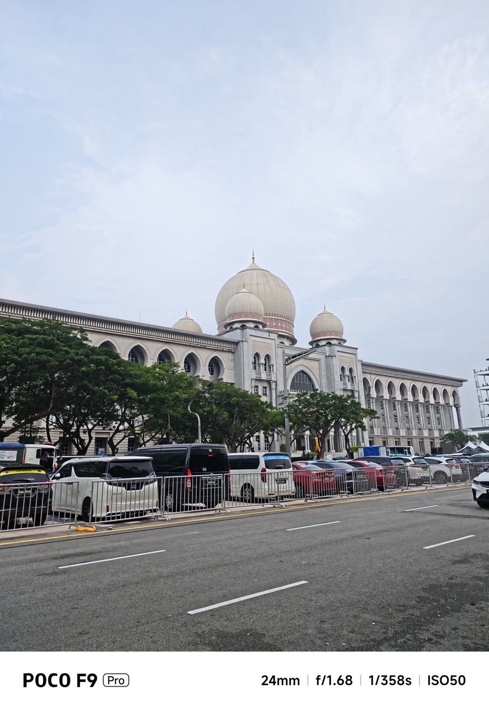 Image from: Poco F9 Pro Malaysia review: All grown up, price tag included
