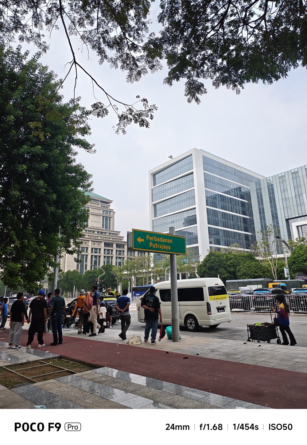 Image from: Poco F9 Pro Malaysia review: All grown up, price tag included