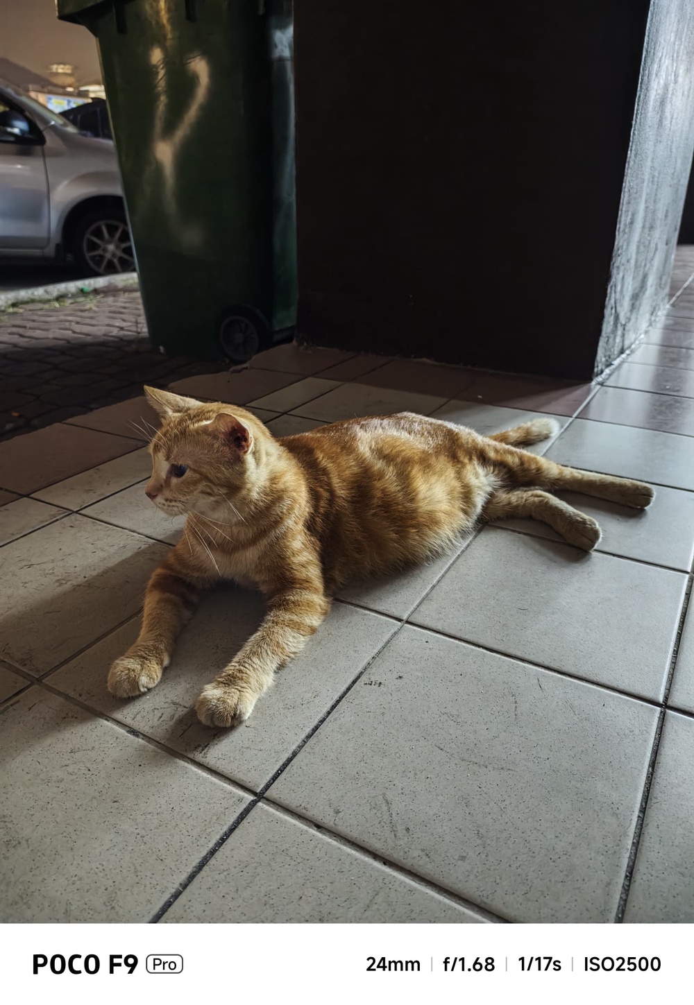 Image from: Poco F9 Pro Malaysia review: All grown up, price tag included