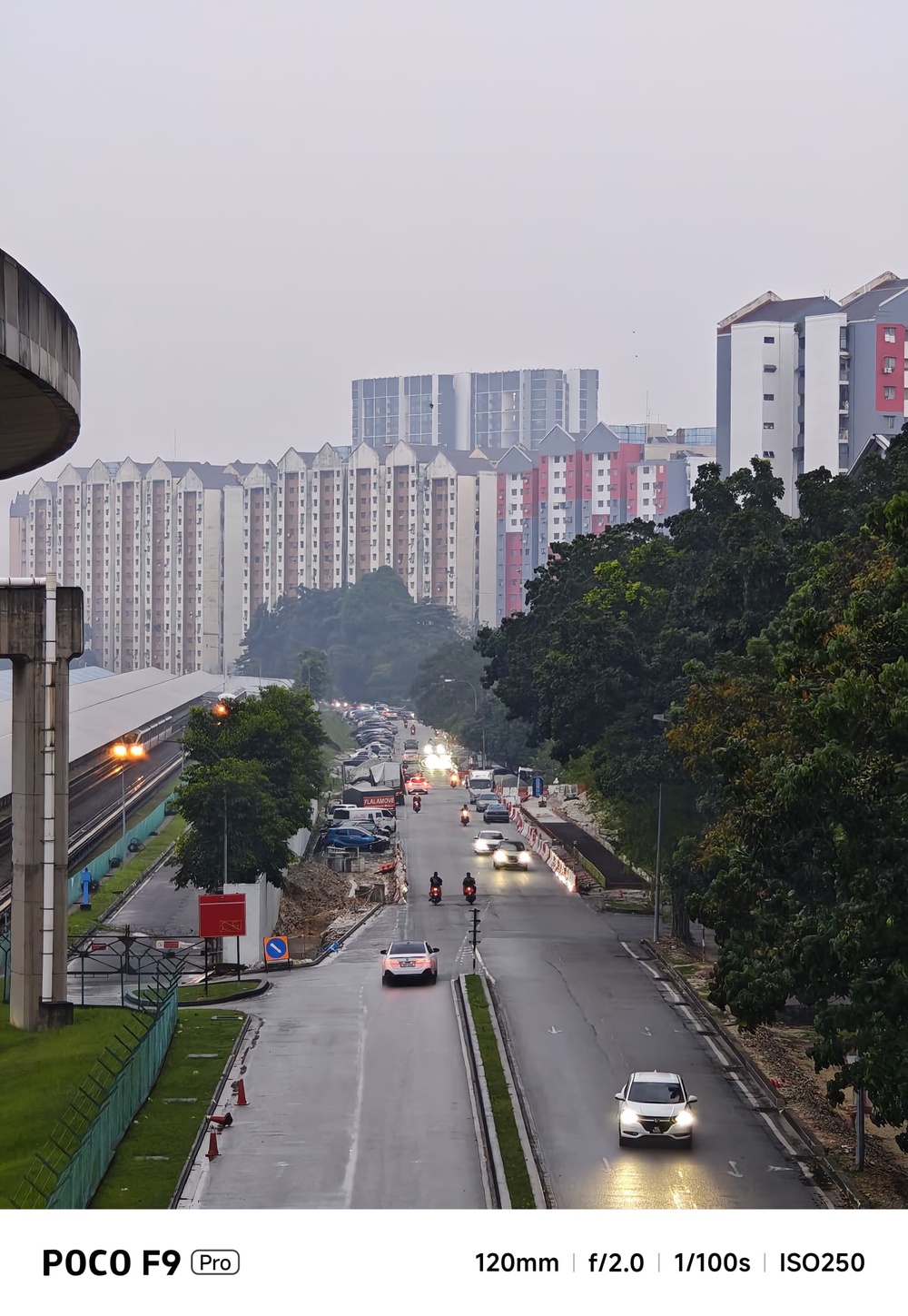 Image from: Poco F9 Pro Malaysia review: All grown up, price tag included