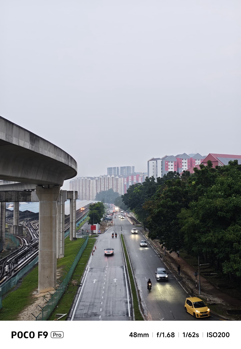 Image from: Poco F9 Pro Malaysia review: All grown up, price tag included