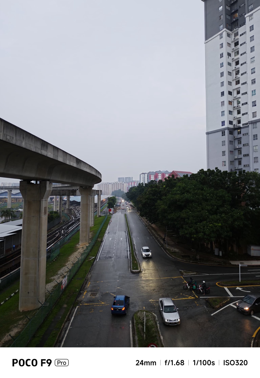 Image from: Poco F9 Pro Malaysia review: All grown up, price tag included