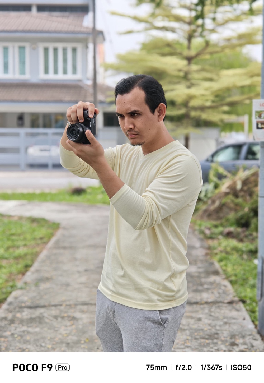Image from: Poco F9 Pro Malaysia review: All grown up, price tag included