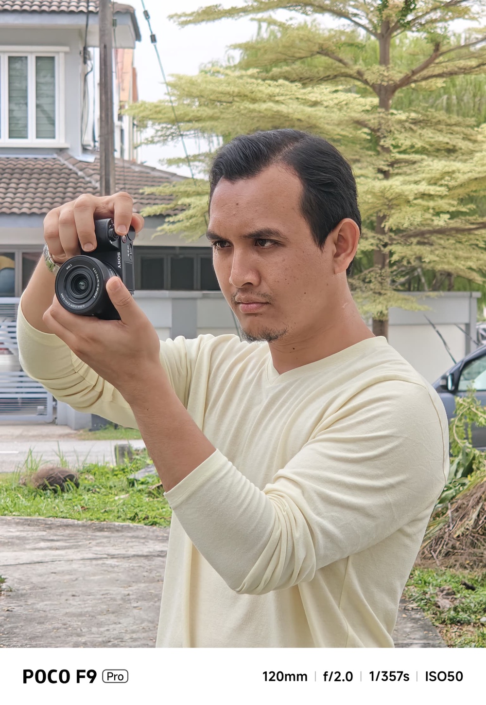 Image from: Poco F9 Pro Malaysia review: All grown up, price tag included