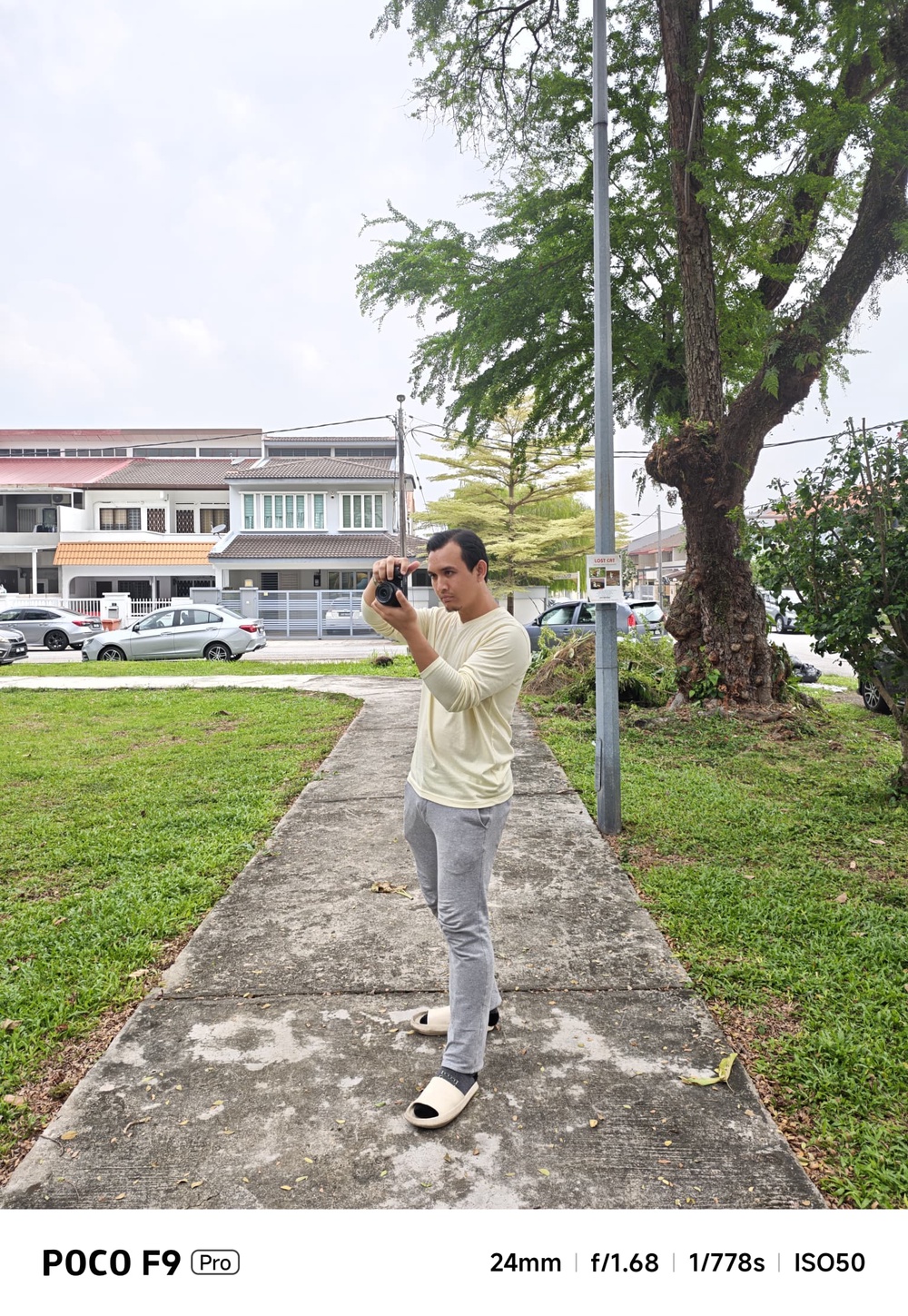 Image from: Poco F9 Pro Malaysia review: All grown up, price tag included