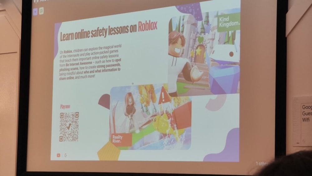 Image from: YouTube wraps up Creators for Impact as six Malaysian creators tackle screen time and digital safety