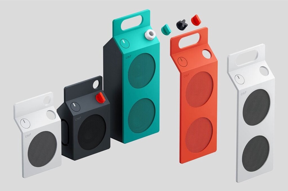 Image from: CMF’s first portable speakers, the Speaker S and Speaker M, are coming to Malaysia soon