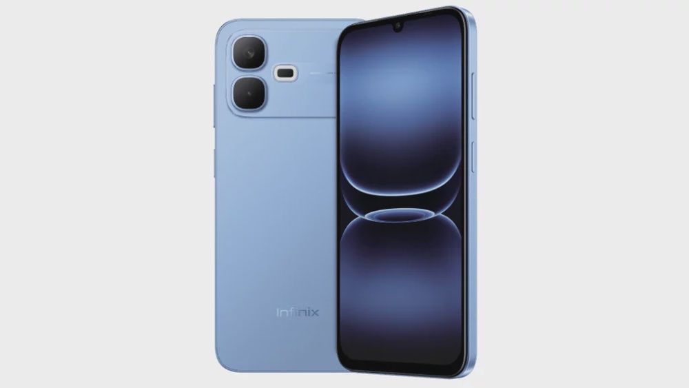 Image from: Infinix Smart 20e: 120Hz display, IP64 rating and 200% volume boost, from RM499