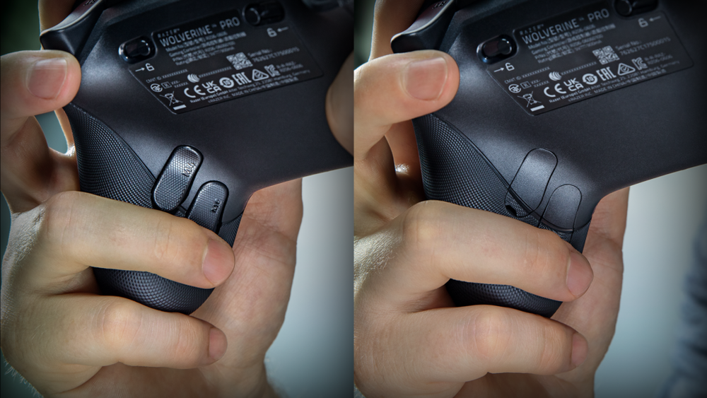 Image from: Razer Wolverine V4 series: eSports-ready controllers for Xbox and PC, from RM499