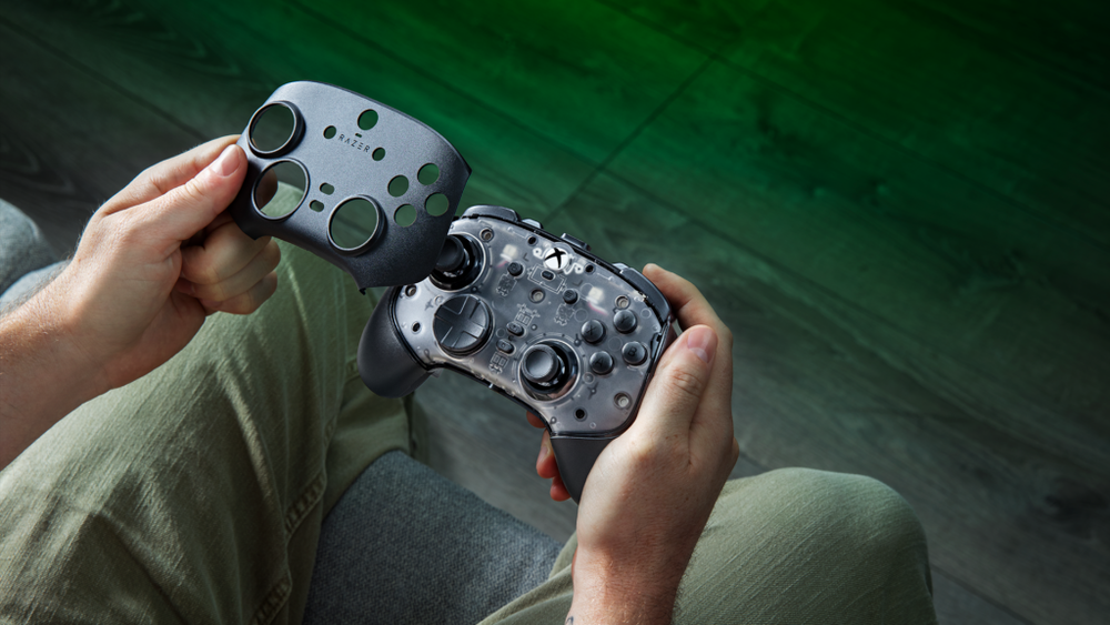Image from: Razer Wolverine V4 series: eSports-ready controllers for Xbox and PC, from RM499