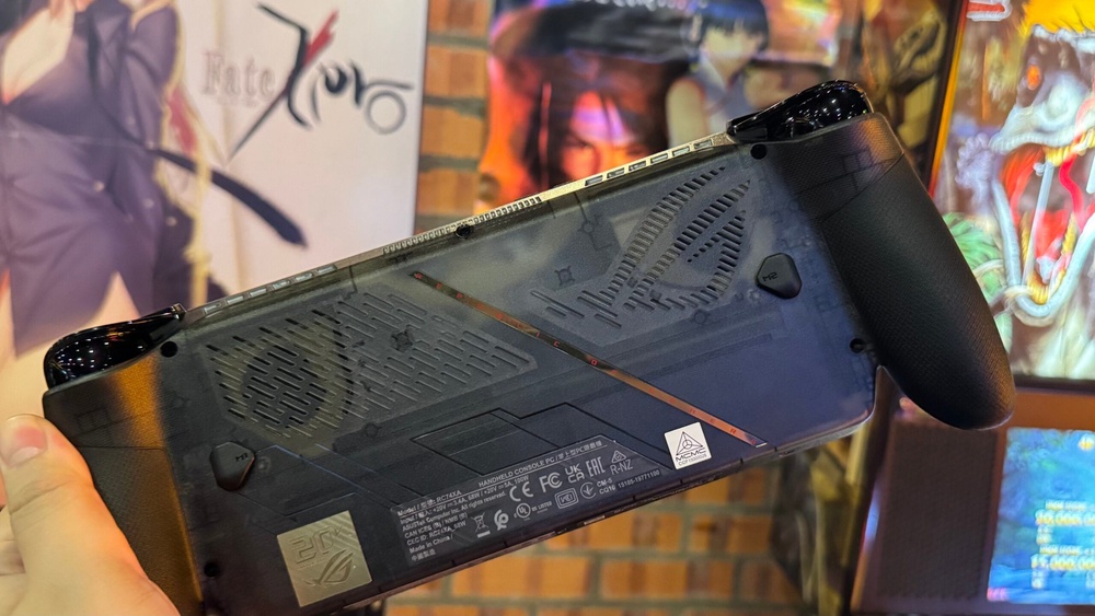 Image from: ROG Xbox Ally X20 bundle with ROG XReal R1 Edition 20 now in Malaysia, priced at RM10,999
