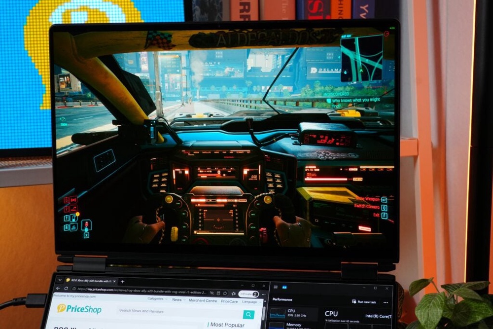 Image from: ROG Zephyrus Duo review: Unlimited power