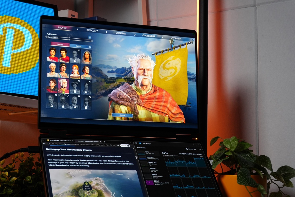 Image from: ROG Zephyrus Duo review: Unlimited power