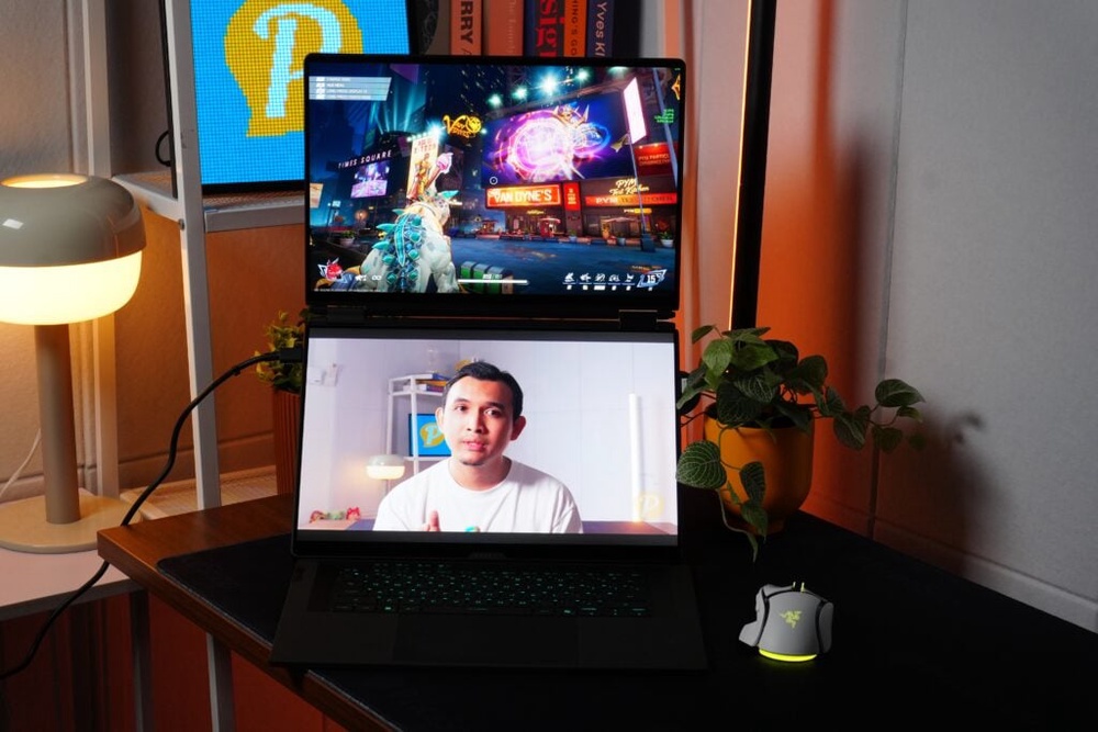Image from: ROG Zephyrus Duo review: Unlimited power