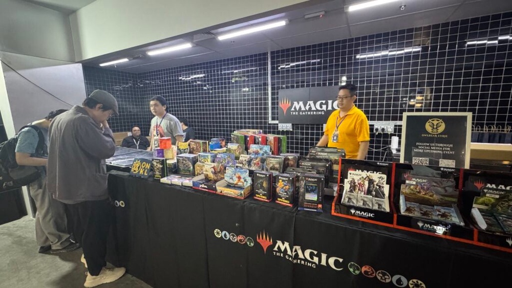 Image from: Spellbinder 2026: Magic: The Gathering and Dungeons & Dragons fest happening this weekend