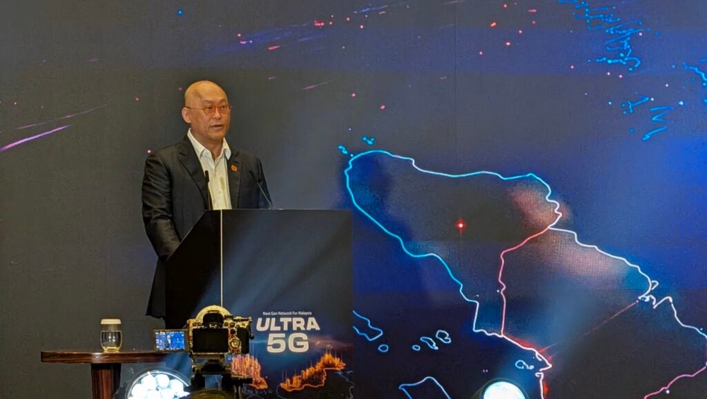 Image from: U Mobile’s Ultra 5G network hits 90% nationwide 5G coverage, 9 months ahead of schedule