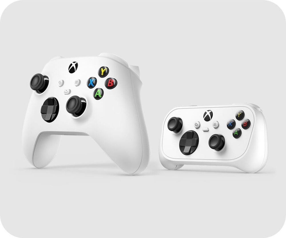 Image from: Meet the new Xbox Nano Controller, proving that size isn’t everything