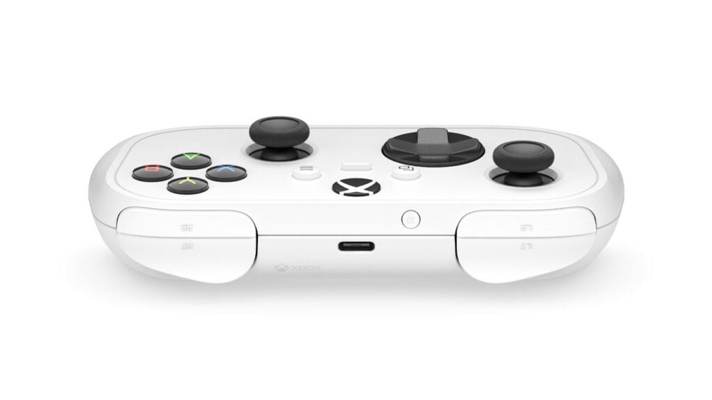 Image from: Meet the new Xbox Nano Controller, proving that size isn’t everything