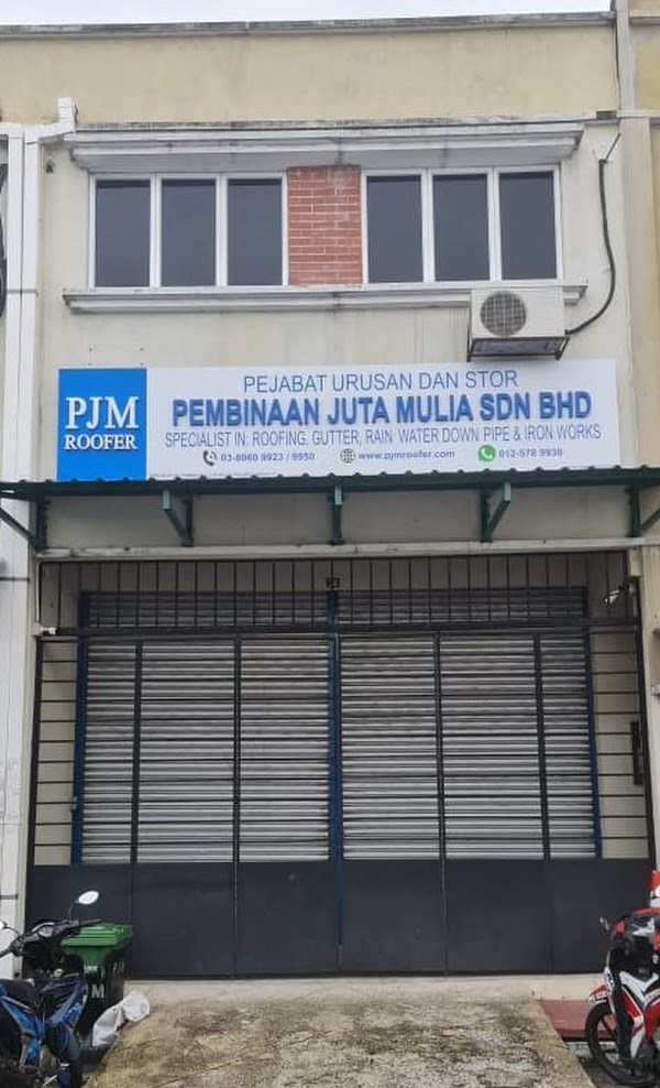 PJM-Roofer-Pembinaan-Juta-Mulia-Sdn.-Bhd.