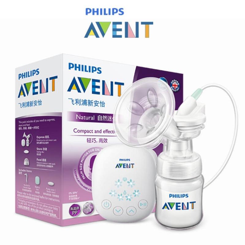 Philips-AVENT-Electric-Breast-Pump-SCF