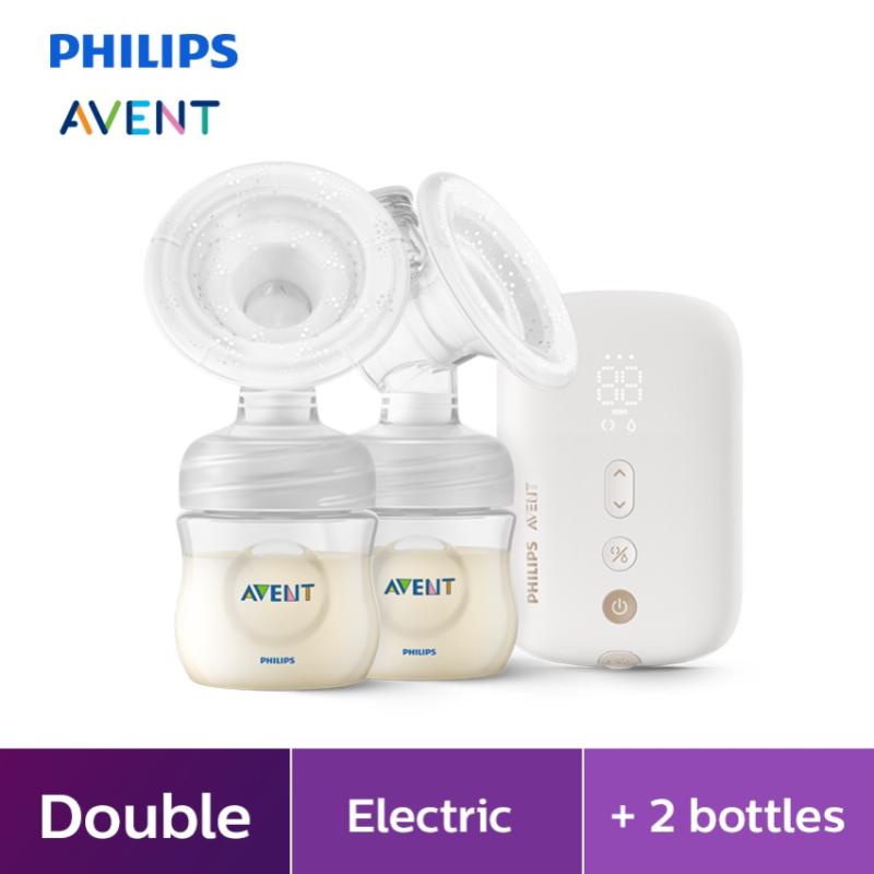 Philips-Avent-Double-Electric-Breast-Pump-SCF