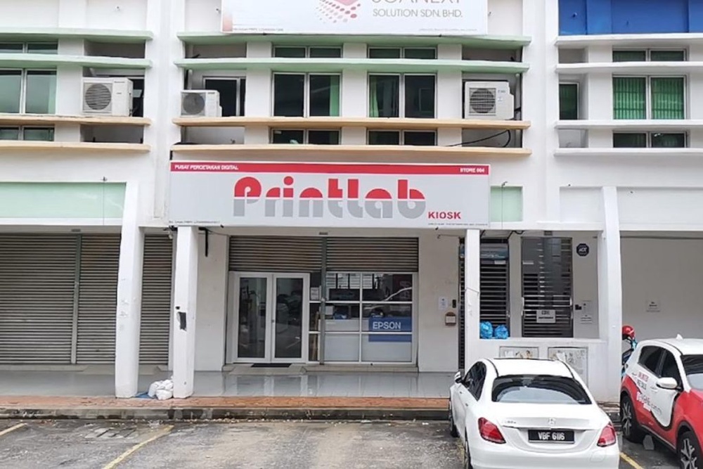 Fotostat-Seri-Murni