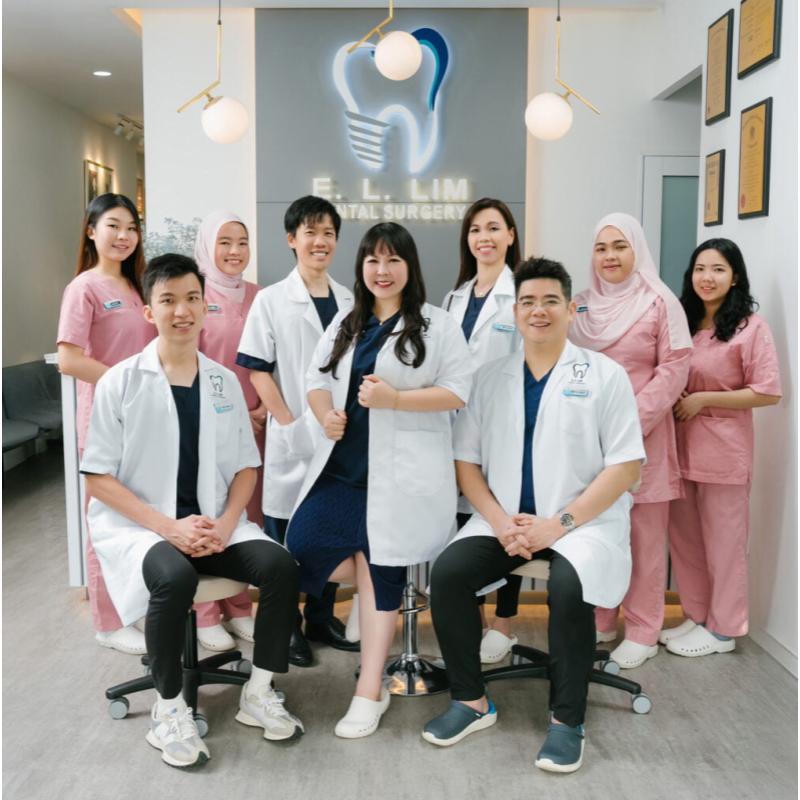E L Lim Dental Malaysia 1