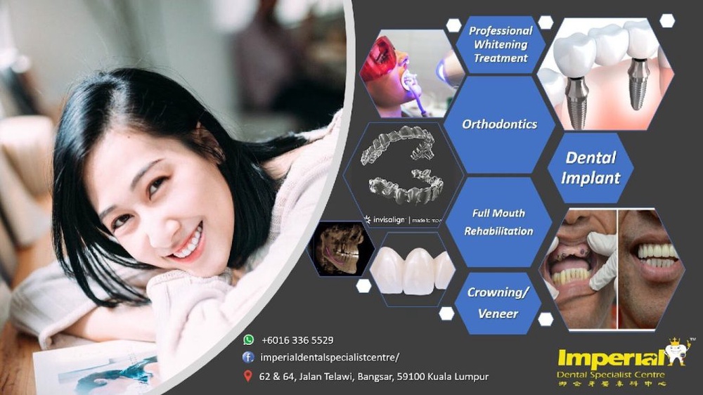 Imperial Dental Specialist Centre 1