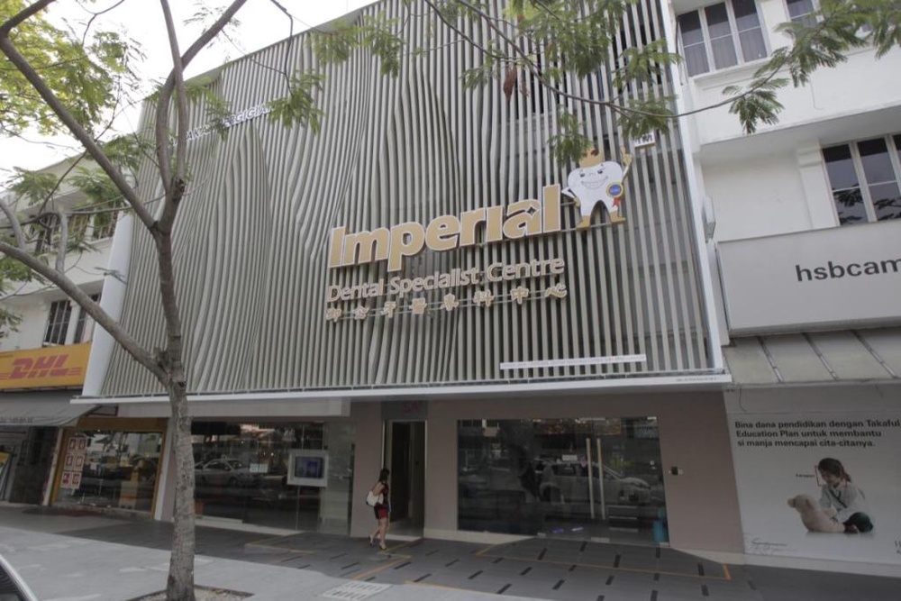 Imperial Dental Specialist Centre