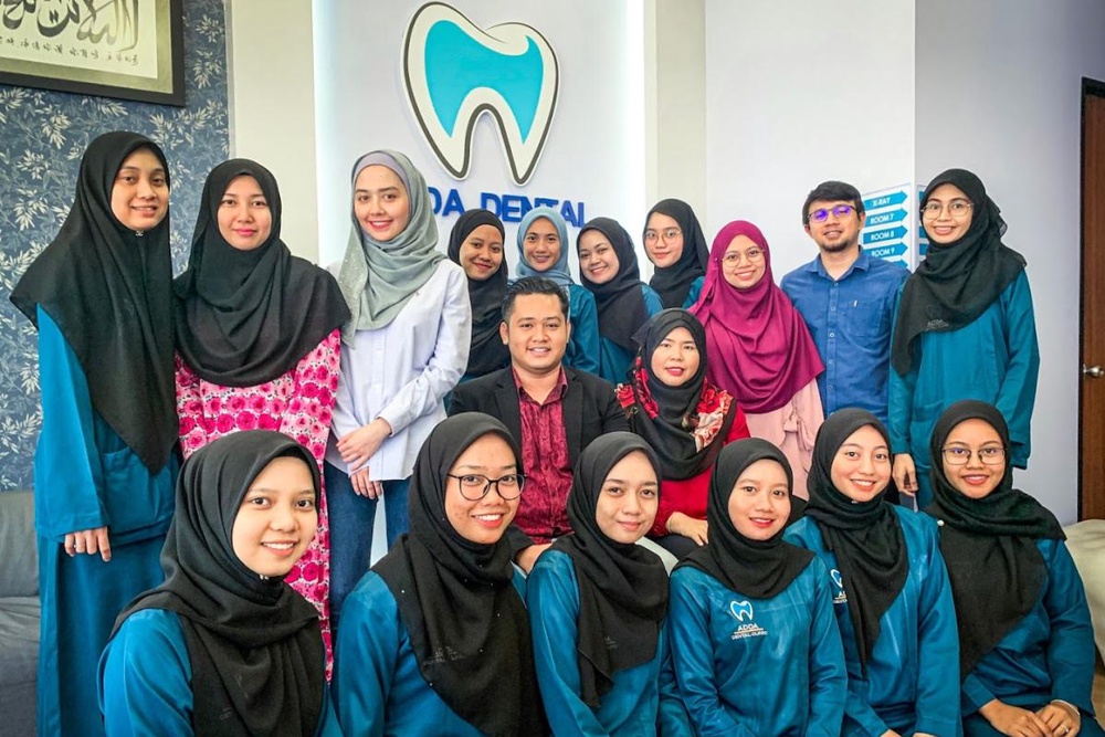 Klinik Pergigian Adda 1