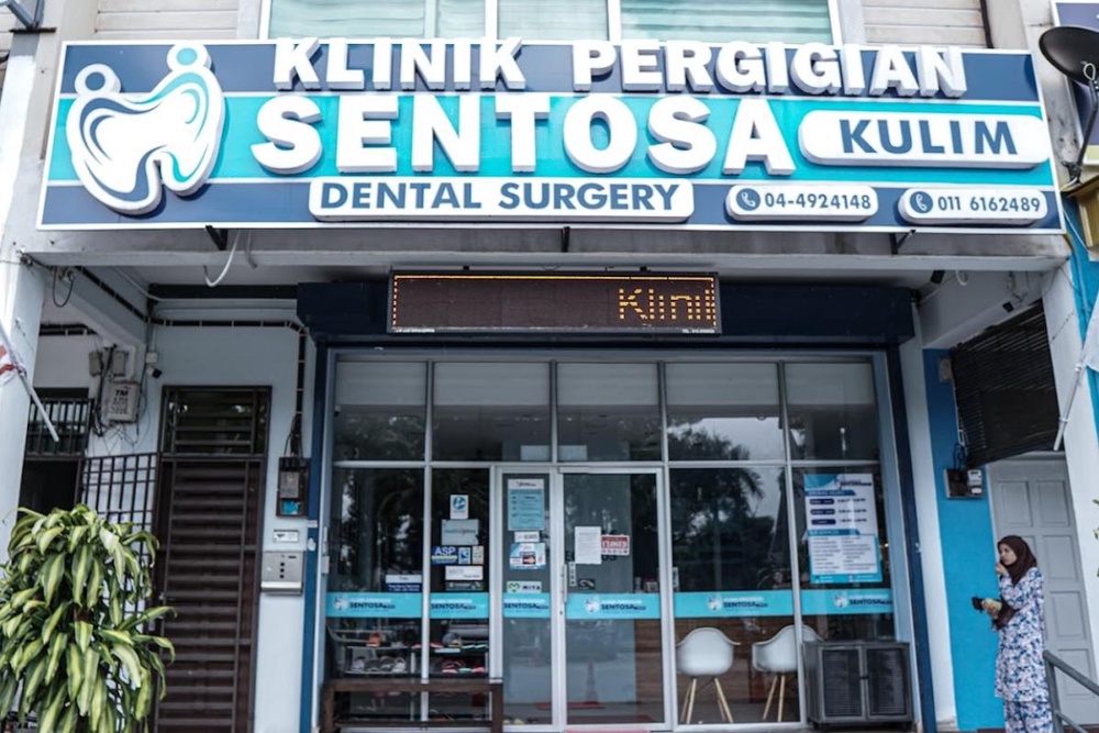 Klinik Pergigian Sentosa @ Kulim