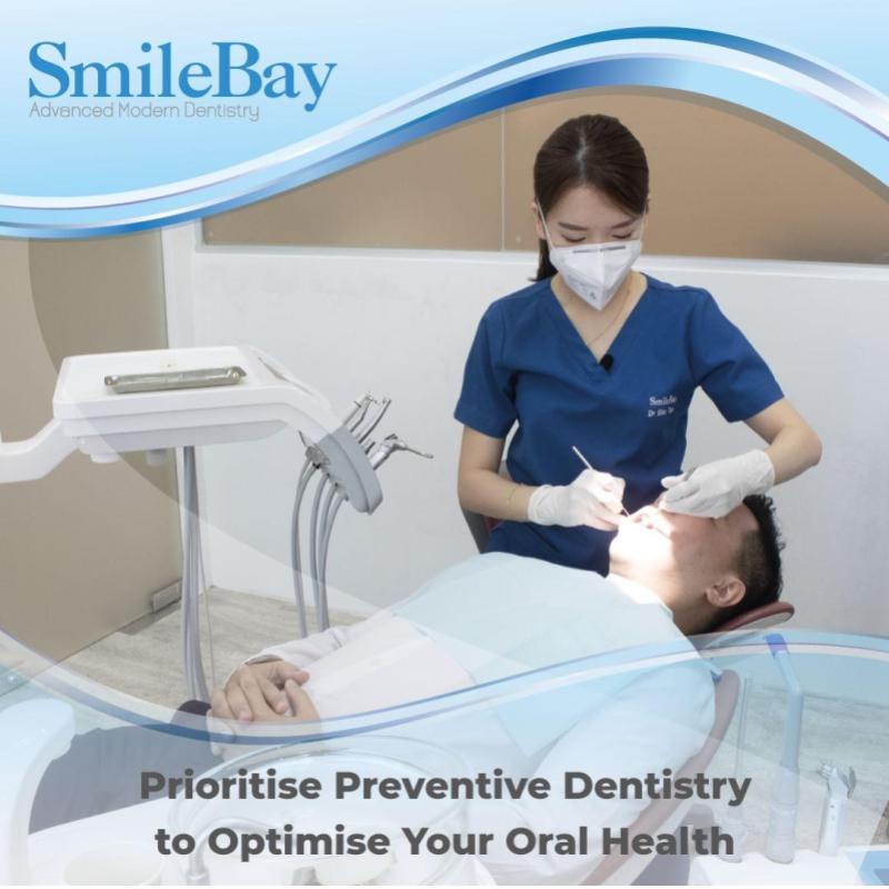 SmileBay Dental Clinic @ Raja Uda 1