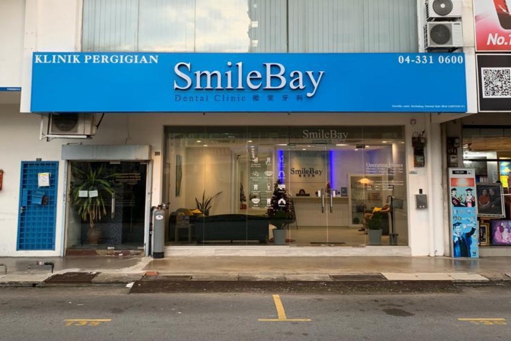 SmileBay Dental Clinic @ Raja Uda