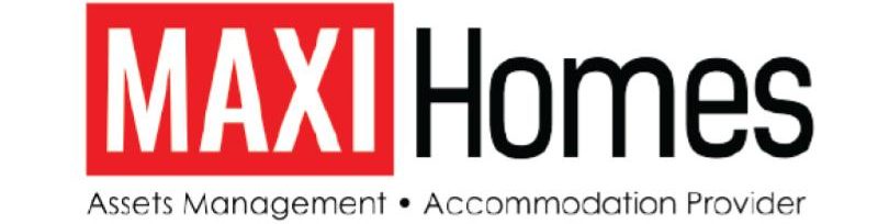 Maxihomes Logo
