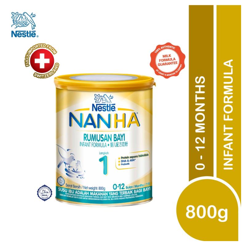 Nestle-Nan-HA-Hypoallergenic