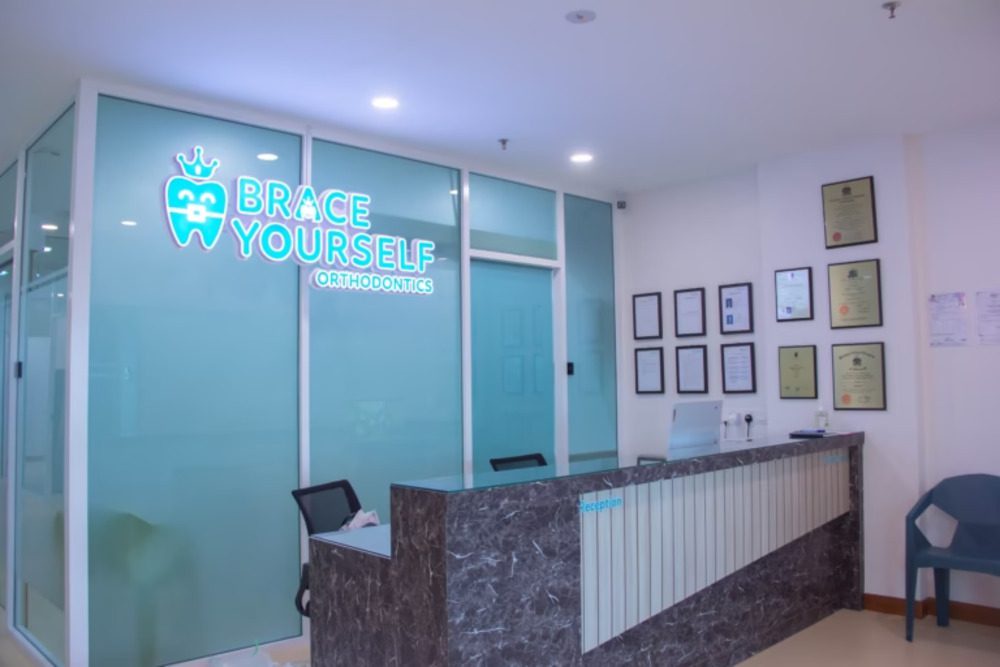 Brace Yourself Dental Clinic Penang