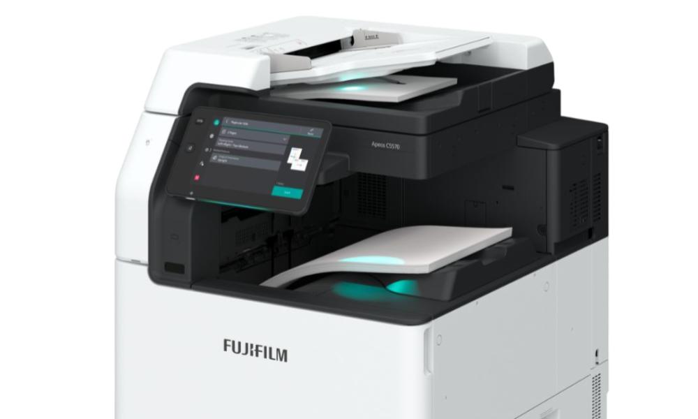 Nation Success an authorised dealer of Fujifilm photocopier 1
