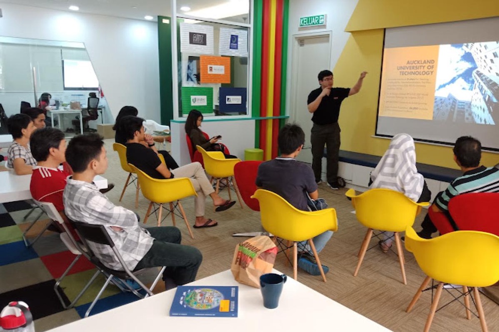 AECC Global Malaysia 1