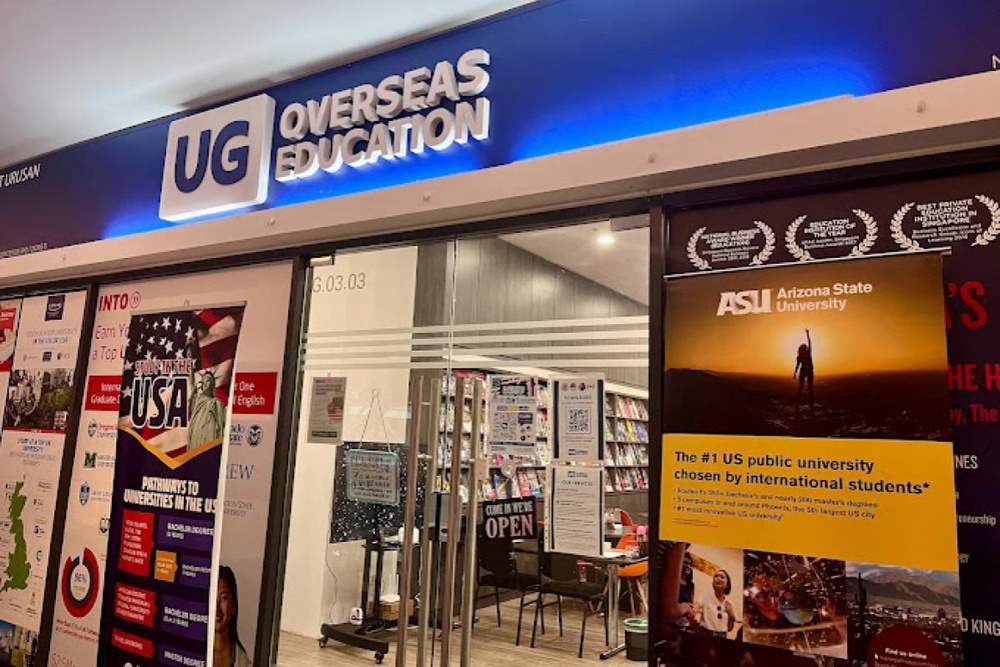 UG Overseas Education 1