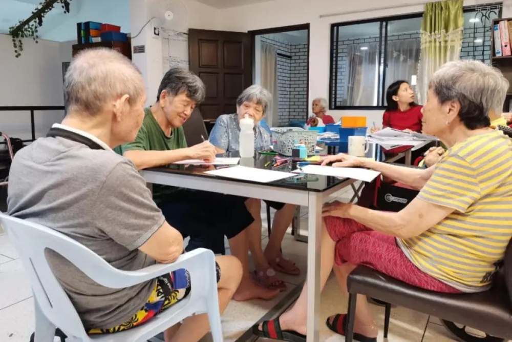 Anzaletta Living Care Centre offers exceptional elderly care home facilities