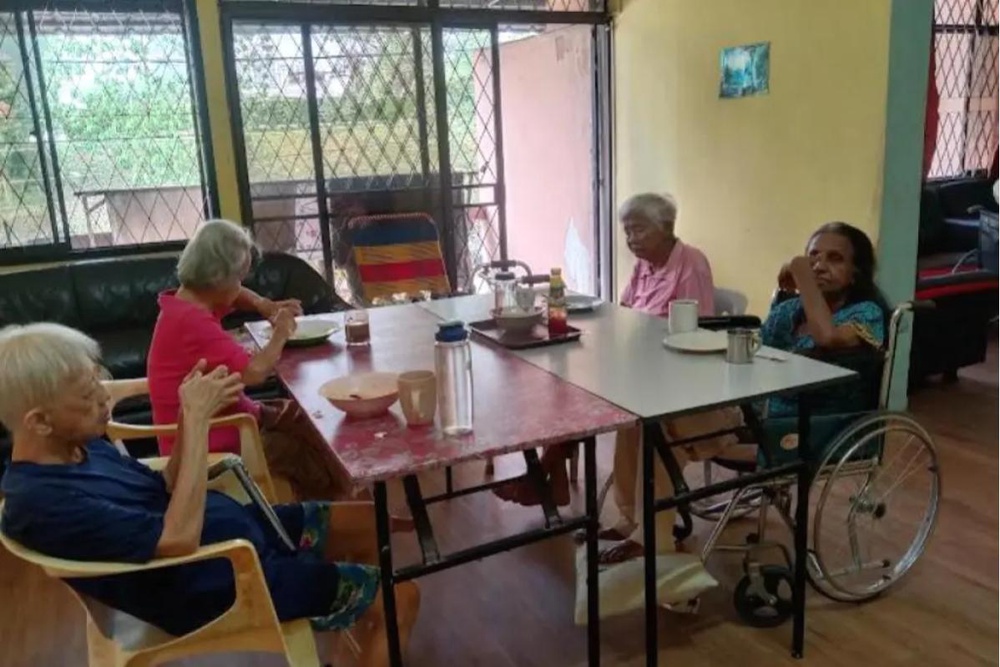Anzaletta Living Care Centre provides skilled professionals for elder care