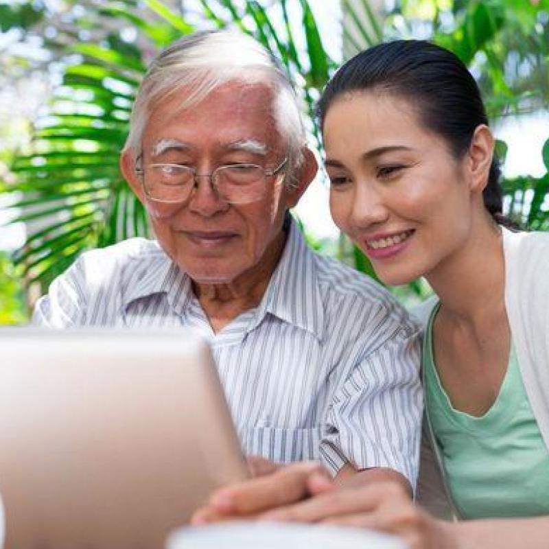City Heart Care offers a comforting home like atmosphere for seniors