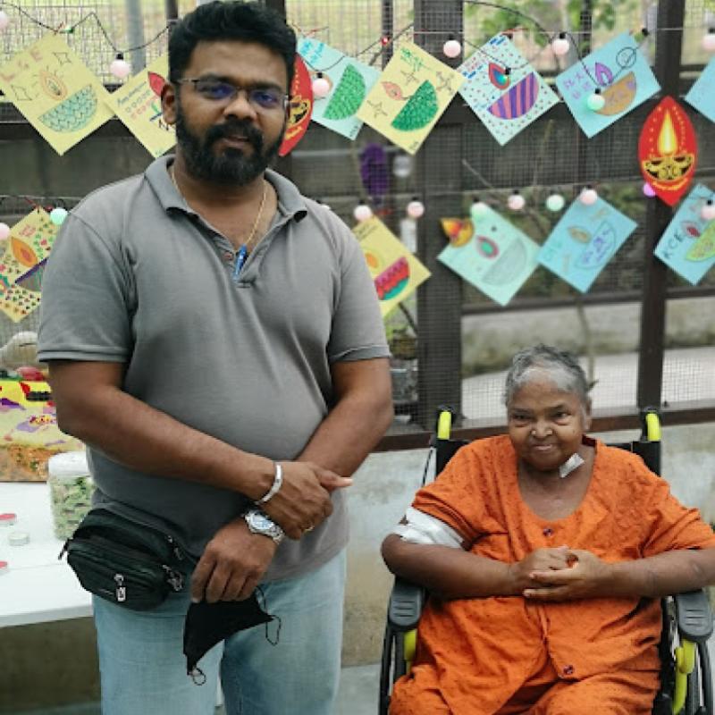FCC Family Care Centre provides senior care facilities and trained caregivers