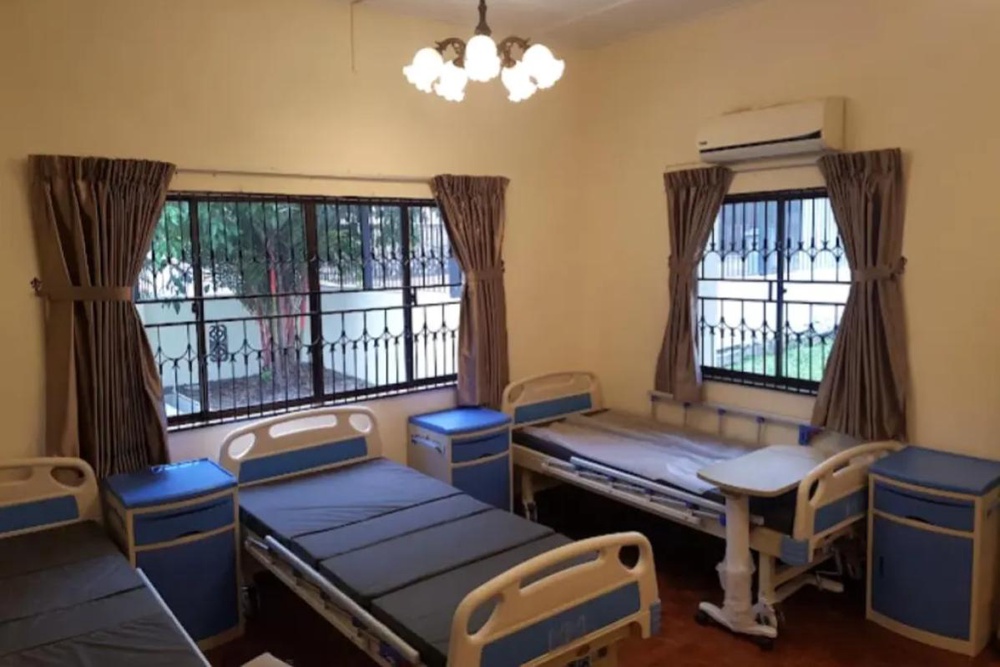 GoodWill Care Centre is known for its excellent elderly nursing home services